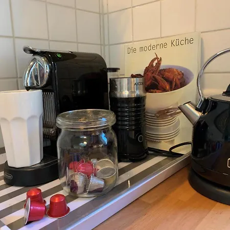 Dom wakacyjny Lille Schlei Hus Boren