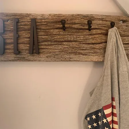 Nyaraló Lille Schlei Hus *