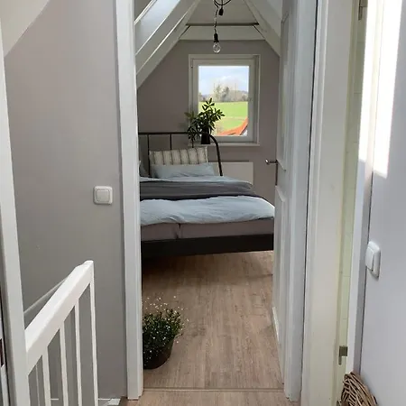 Lille Schlei Hus Nyaraló *