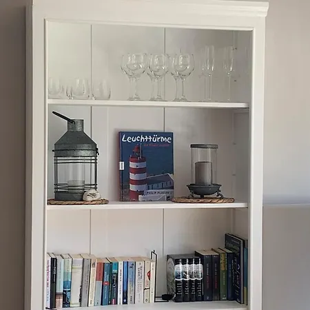 Nyaraló Lille Schlei Hus