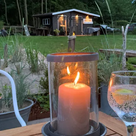 Lille Schlei Hus Tatil Evi
