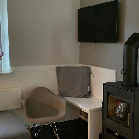 Lille Schlei Hus Nyaraló *