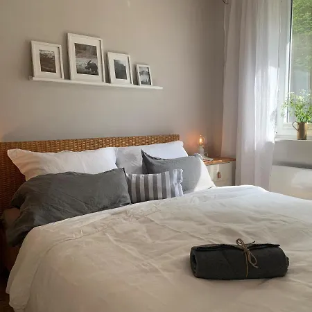 Lille Schlei Hus Tatil Evi Boren