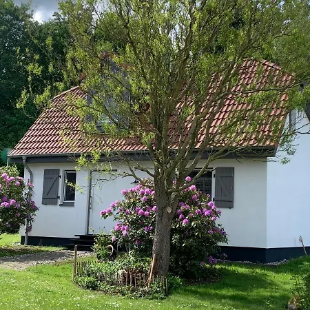 بيت للعطل Lille Schlei Hus *