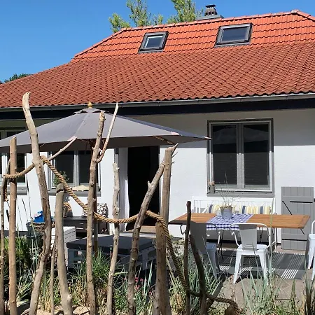 بيت للعطل Lille Schlei Hus Boren