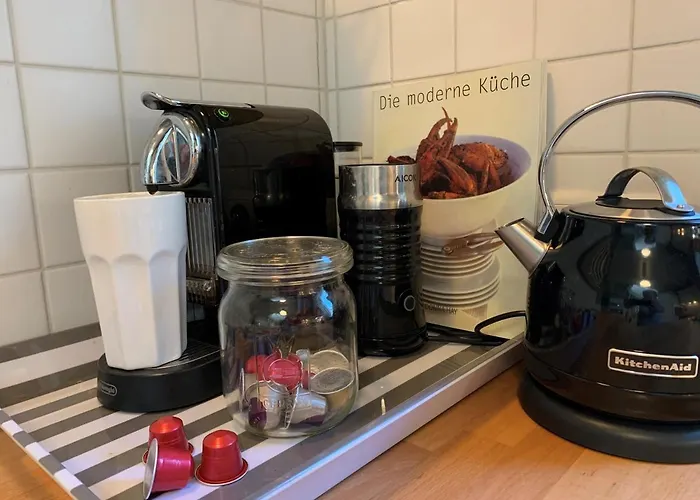 Vakantiehuis Lille Schlei Hus Boren