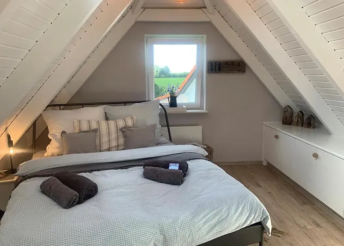 Vakantiehuis Lille Schlei Hus