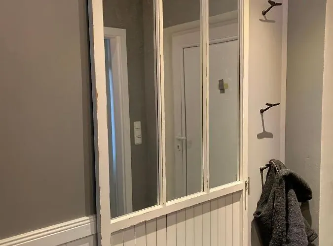 Lille Schlei Hus Boren