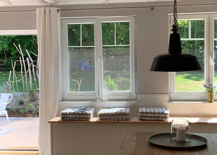 Lille Schlei Hus Vakantiehuis Boren