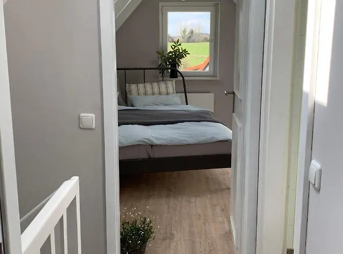 Lille Schlei Hus Vakantiehuis *