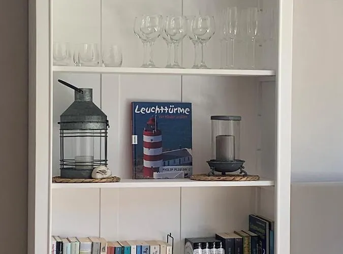 Vakantiehuis Lille Schlei Hus