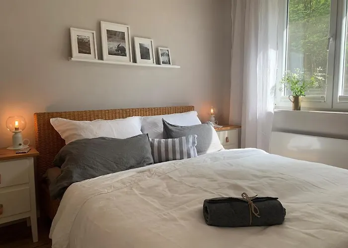 Lille Schlei Hus Vakantiehuis Boren