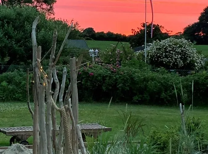 Vakantiehuis Lille Schlei Hus Boren