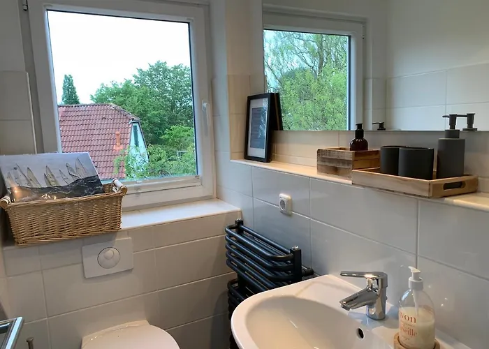 Lille Schlei Hus Vakantiehuis Boren