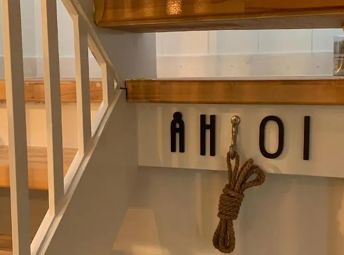 Vakantiehuis Lille Schlei Hus *