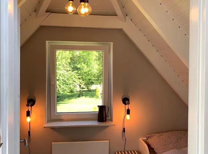 Lille Schlei Hus Vakantiehuis *