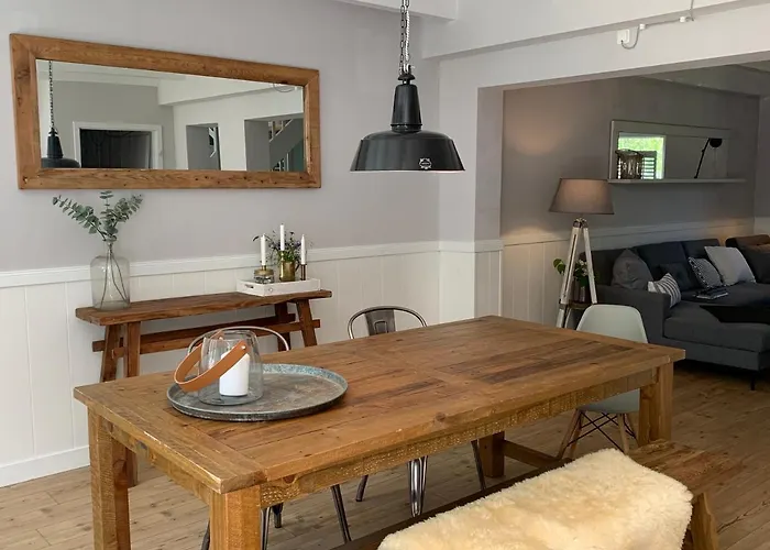 Lille Schlei Hus Vakantiehuis