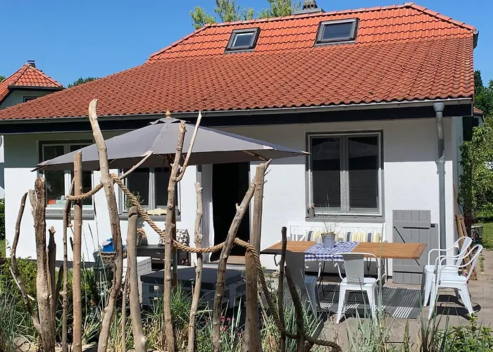 Vakantiehuis Lille Schlei Hus Boren