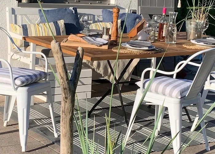 Vakantiehuis Lille Schlei Hus